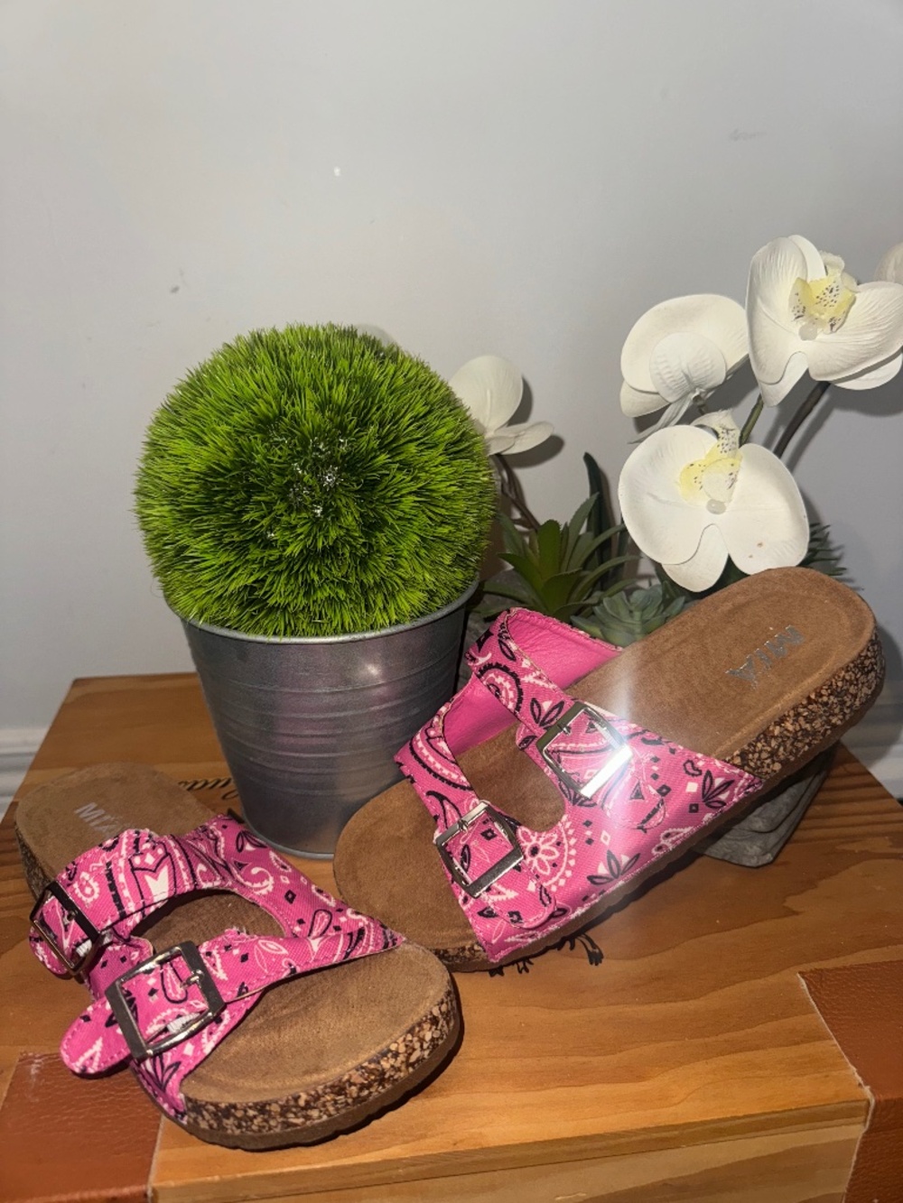 MIA Kids Belky-N Slide Sandals